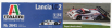 Italeri Lancia Lc2 Team Lancia Martini N 4 Campionato Sport Prototipi 1985 1:24