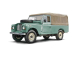 Italeri Land Rover 109 LWB (1:24)