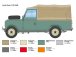 Italeri Land Rover 109 LWB (1:24)