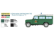 Italeri Land Rover III 109 Guardia Civil (1:35)