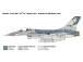 Italeri Lockheed F-16A Fighting Falcon (1:48)