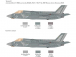 Italeri Lockheed F-35B STOVL version (1:48)