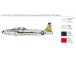 Italeri Lockheed T-33A Shooting Star (1:72)