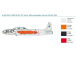 Italeri Lockheed T-33A Shooting Star (1:72)