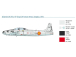 Italeri Lockheed T-33A Shooting Star (1:72)