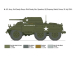 Italeri M-8 Greyhound (1:35)