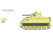 Italeri M163 VADS (1:35)