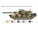 Italeri M1A1/A2 Abrams (1:35)