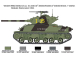 Italeri M4A1 Sherman s U.S. pěchotou (1:35)