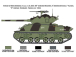 Italeri M4A1 Sherman s U.S. pěchotou (1:35)