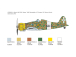 Italeri Macchi Mc.200 1a serie (1:48)