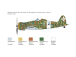 Italeri Macchi Mc.200 1a serie (1:48)