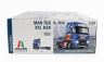 Italeri MAN Tgx 18.560 Tractor Truck 2-assi 2021 1:24 /
