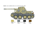 Italeri Marder III Ausf. H Sd.Kfz 138 s posádkou (1:35)