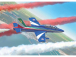 Italeri MB 339 P.A.N. 2016 Livery (1:72)