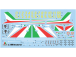 Italeri MB 339 P.A.N. 2016 Livery (1:72)