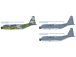 Italeri MC-130E Herkules Combat Talon l (1:72)