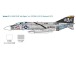 Italeri McDonnell Douglas F-4J Phantom II (1:48)