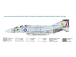 Italeri McDonnell Douglas F-4M Phantom FG.1 (1:72)