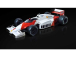 Italeri McLaren MP4/2C Prost Rosberg (1:12)