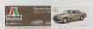 Italeri Mercedes benz 190e 2.3 16v (w201) N 11 1:24