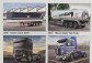 Italeri Mercedes benz 2238 6x4 Tractor Truck 3-assi 1990 1:24 /
