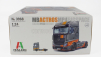 Italeri Mercedes benz Actros 1845 Mp4 Bigspace Tractor Truck Grand Prix Edition 2-assi 2020 1:24 /