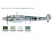 Italeri Messerschmitt BF 110 C/D (1:48)