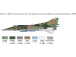 Italeri MiG-27 Flogger D (1:48)