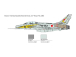 Italeri North American F-100F Super Sabre (1:72)