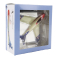 Italeri North american F-86e Sabre Military Airplane 1961 1:100 Cream Red Blue