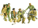 Italeri Partisans (1:35)