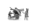Italeri Pegasus Bridge Airborne Assault (1:72)