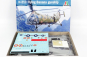 Italeri Piasecki H21-c Flyning Banana Gunship Helicopter Military 1952 1:48 /