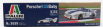 Italeri Porsche 935 Team Martini Racing N 1 24h Daytona 1977 J.ickx - J.mass 1:24 /
