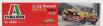 Italeri Renault 5 Alpine Turbo N 19 + 5 Alpine Turbo N 12 1978 1:24