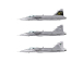 Italeri Saab JAS-39 Gripen (1:72)