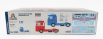 Italeri Scania 143m 500 4x2 Streamline Tractor Truck 2-assi 1994 1:24 /