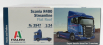 Italeri Scania R400 Streamline Flat Roof Tractor Truck 2-assi 2010 1:24 /