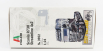 Italeri Scania R730 Tractor Truck Streamline 2-assi 2011 1:24 /