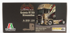 Italeri Scania R730 Tractor Truck Streamline Team Chimera 2-assi 2011 1:24 /
