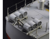 Italeri Schnellboot S-38 s kanónem Bofors (1:35)