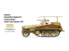 Italeri Sd. Kfz. 250/3 (1:72)