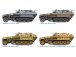 Italeri Sd.Kfz.251/16 Flammpanzerwagen (1:72)