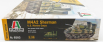 Italeri Sherman M4 Tank U.s.a. Marine Corps 1942 1:35 /