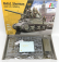 Italeri Sherman M4a1 Sherman Tank  With 10 Figures Us Infantry 1942 1:35 /