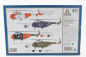 Italeri Sikorsky H04s-3 Has.7 H-19 Helicopter Usa Coast Guard 1963 1:72 /