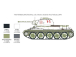 Italeri T-34/76 Model 1943 (1:72)