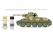 Italeri T-34/76 Model 1943 (1:72)