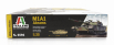 Italeri Tank M1a1 Abrams Military 1980 1:35 /